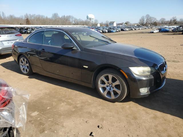 WBAWL73508P178119 - 2008 BMW 335 I BLACK photo 4