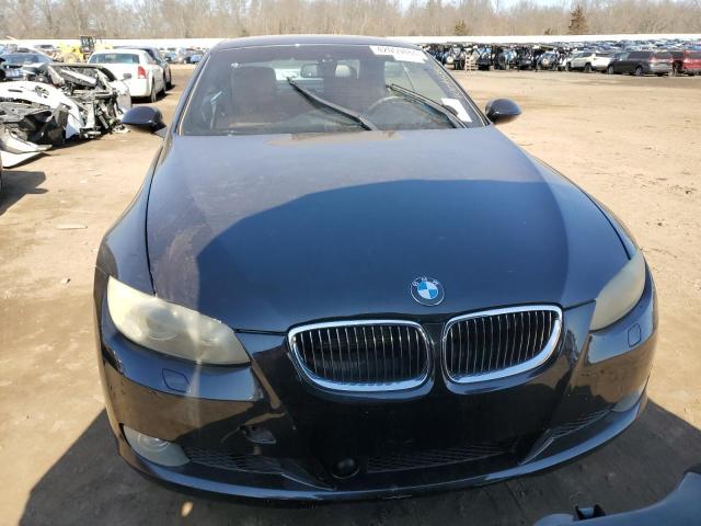 WBAWL73508P178119 - 2008 BMW 335 I BLACK photo 5