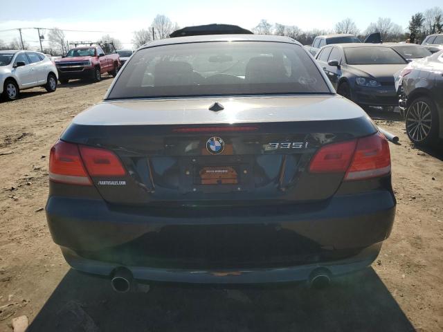 WBAWL73508P178119 - 2008 BMW 335 I BLACK photo 6