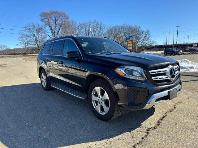 2017 MERCEDES-BENZ GLS 450 4MATIC, 