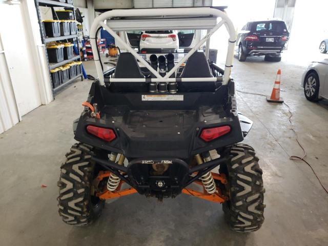 4XAVE76A4DF672525 - 2013 POLARIS RZR 800 S WHITE photo 6