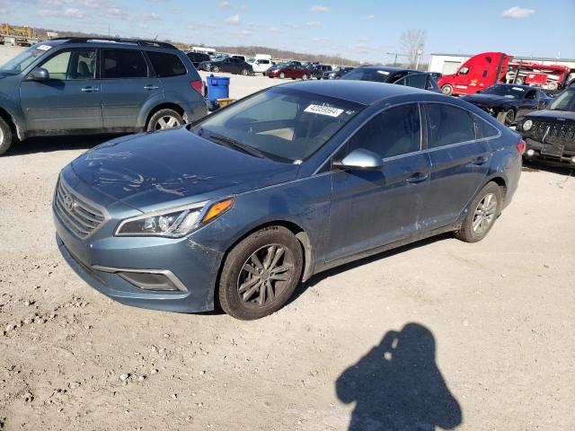 2017 HYUNDAI SONATA SE, 