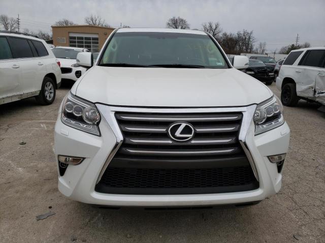 JTJBM7FX2G5149126 - 2016 LEXUS GX 460 WHITE photo 5