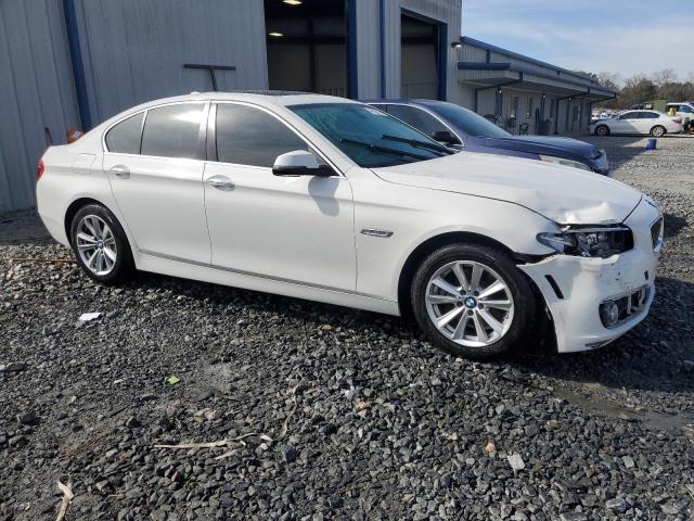 WBA5A5C52GD525780 - 2016 BMW 528 I WHITE photo 4