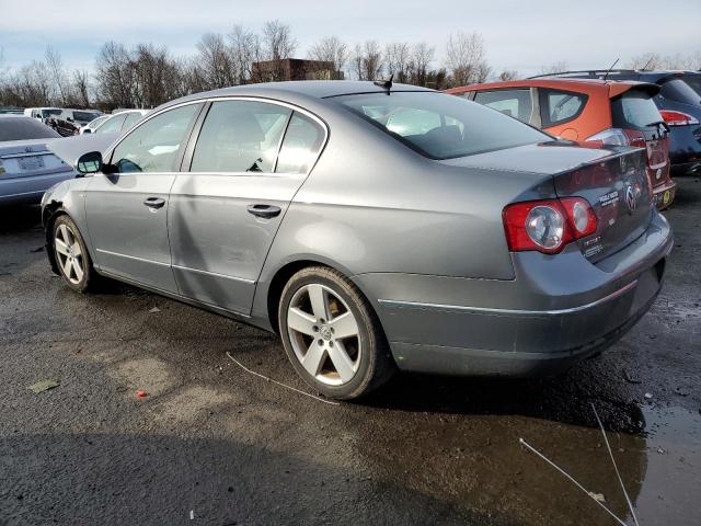 WVWAK73C97P131135 - 2007 VOLKSWAGEN PASSAT 2.0T SILVER photo 2