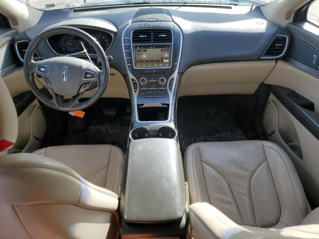 2LMTJ8LR0GBL88133 - 2016 LINCOLN MKX RESERVE RED photo 8