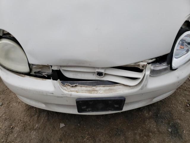 1B3ES26C52D574961 - 2002 DODGE NEON WHITE photo 11