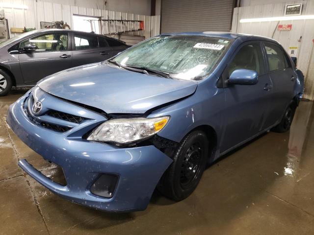 2013 TOYOTA COROLLA BASE, 