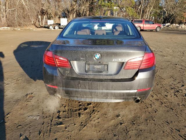 WBAFU7C59BC771327 - 2011 BMW 535 XI GRAY photo 6