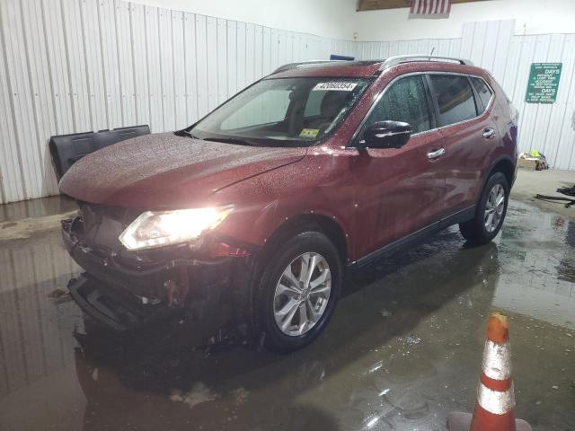 2015 NISSAN ROGUE S, 