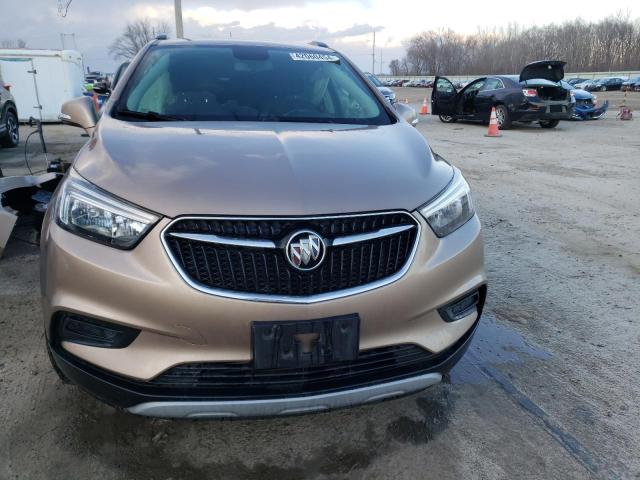 KL4CJASB4KB705304 - 2019 BUICK ENCORE PREFERRED BROWN photo 5