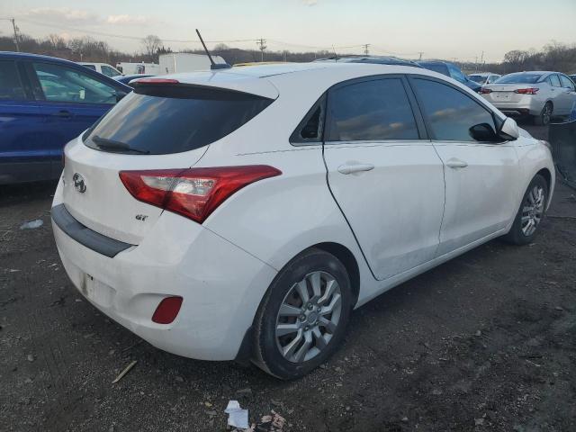 KMHD35LH6GU276575 - 2016 HYUNDAI ELANTRA GT WHITE photo 3