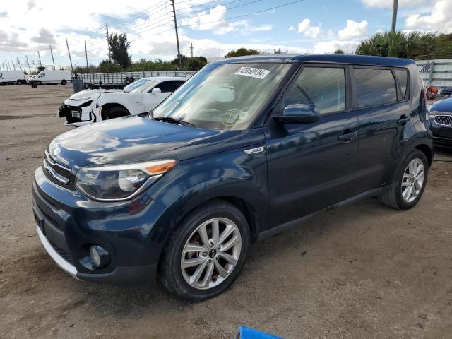 2017 KIA SOUL +, 