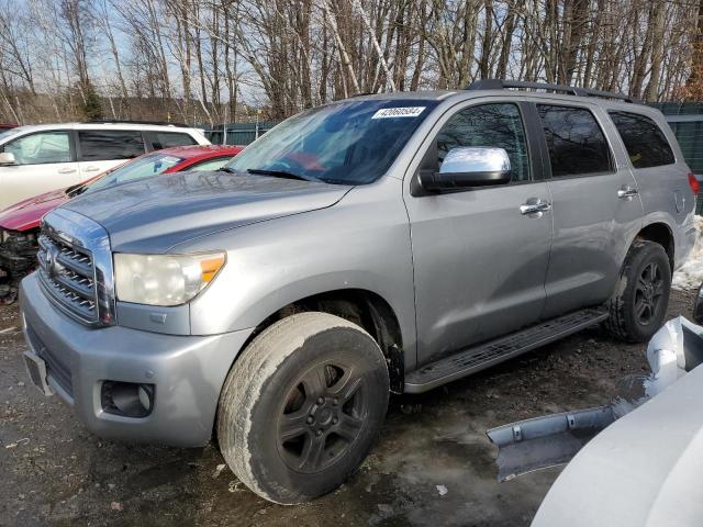 2008 TOYOTA SEQUOIA LIMITED, 