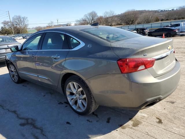 2G1105S31K9137202 - 2019 CHEVROLET IMPALA PREMIER TAN photo 2