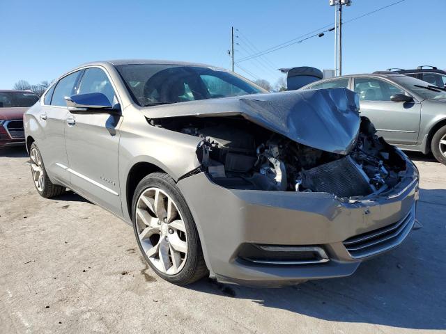 2G1105S31K9137202 - 2019 CHEVROLET IMPALA PREMIER TAN photo 4