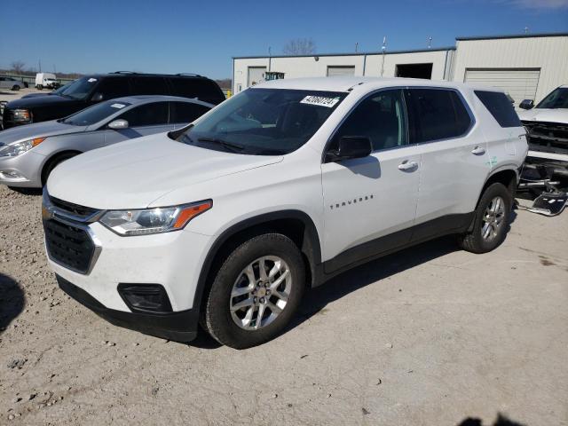 2021 CHEVROLET TRAVERSE LS, 