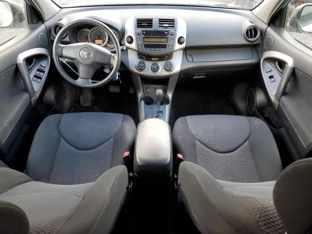 JTMBK32V986049400 - 2008 TOYOTA RAV4 SPORT SILVER photo 8