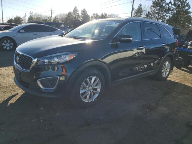 2017 KIA SORENTO LX, 