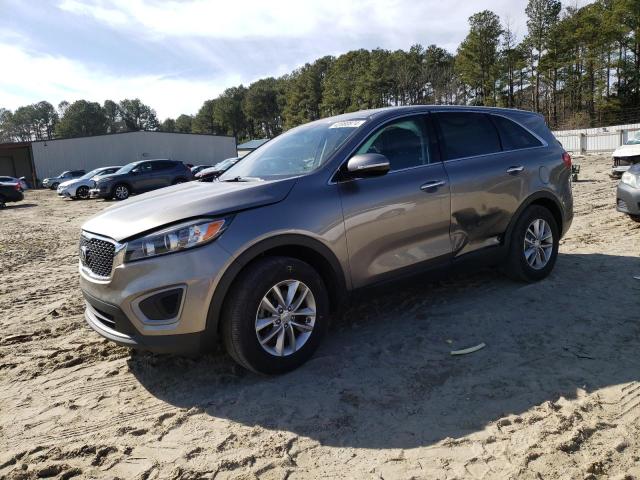 2016 KIA SORENTO LX, 