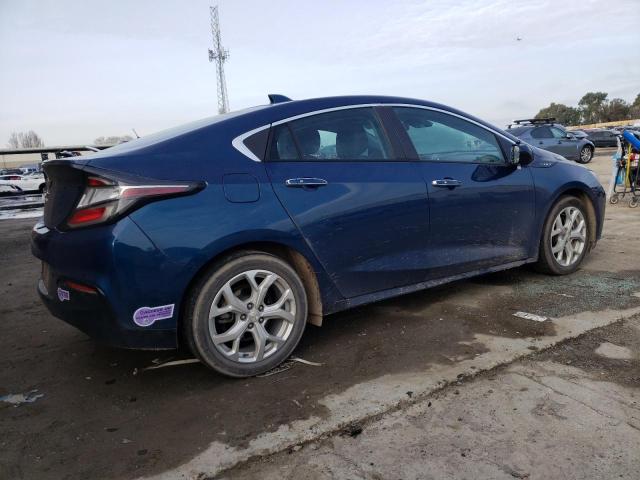 1G1RD6S50KU126550 - 2019 CHEVROLET VOLT PREMIER BLUE photo 3