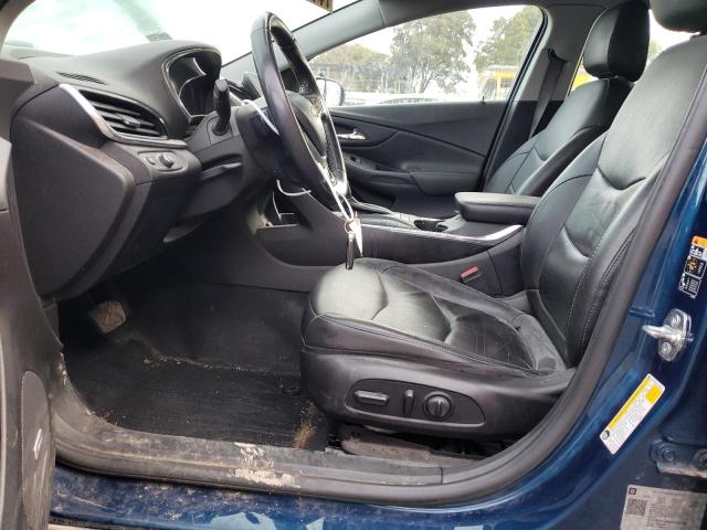 1G1RD6S50KU126550 - 2019 CHEVROLET VOLT PREMIER BLUE photo 7