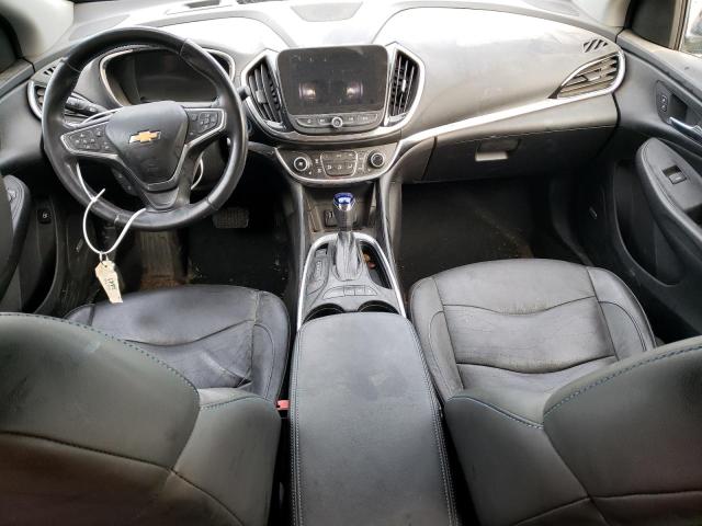 1G1RD6S50KU126550 - 2019 CHEVROLET VOLT PREMIER BLUE photo 8