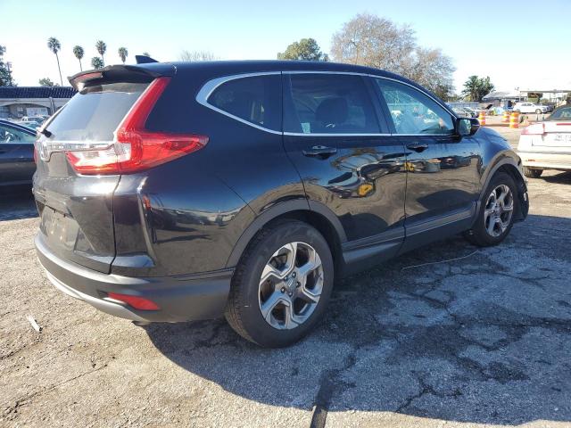 2HKRW1H89JH502399 - 2018 HONDA CR-V EXL BLACK photo 3