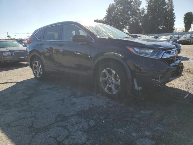 2HKRW1H89JH502399 - 2018 HONDA CR-V EXL BLACK photo 4