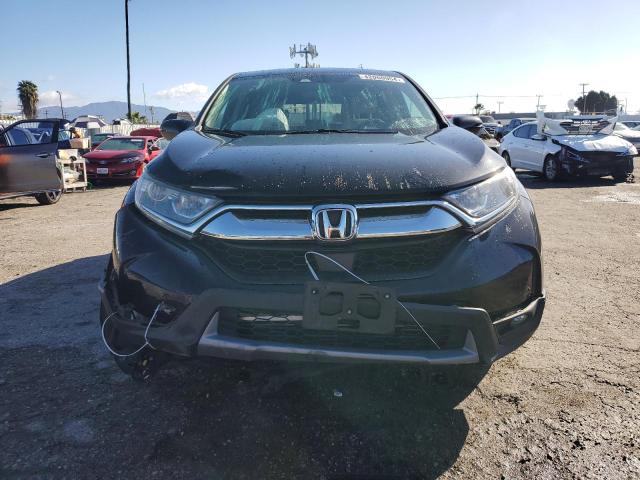 2HKRW1H89JH502399 - 2018 HONDA CR-V EXL BLACK photo 5