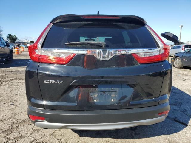 2HKRW1H89JH502399 - 2018 HONDA CR-V EXL BLACK photo 6