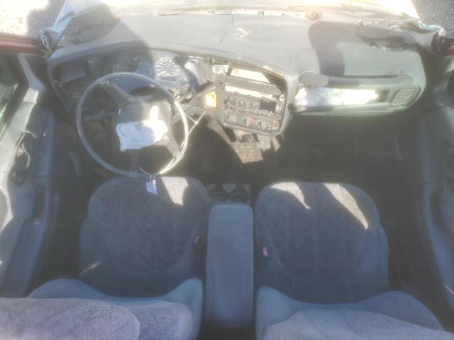 1GTCS1452Y8281668 - 2000 GMC SONOMA WHITE photo 8