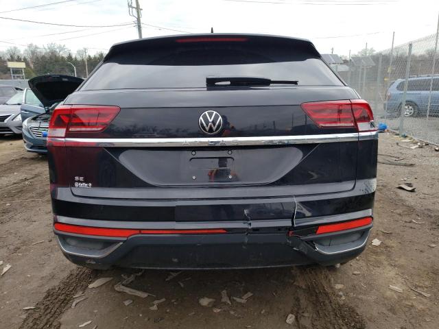 1V2DC2CA4PC208074 - 2023 VOLKSWAGEN ATLAS CROS SE BLACK photo 6