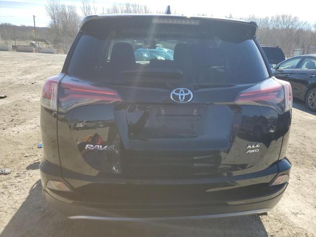 2T3RFREV2JW728737 - 2018 TOYOTA RAV4 ADVENTURE BLACK photo 6