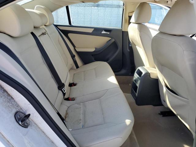 3VWDX7AJ3BM080629 - 2011 VOLKSWAGEN JETTA SE Beyaz fotoğraf 10