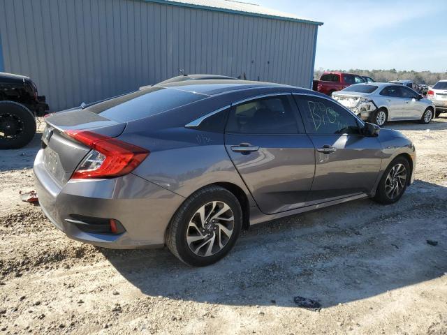 19XFC2F77GE054298 - 2016 HONDA CIVIC EX GRAY photo 3