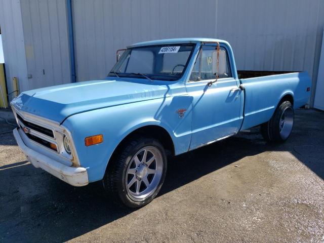 1968 CHEVROLET C20, 