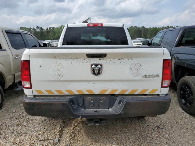 1C6RR7XT1JS288579 - 2018 RAM 1500 SSV WHITE photo 6