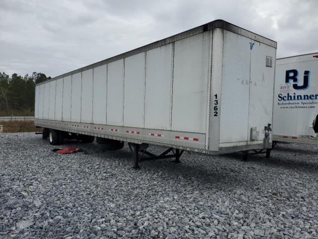 5V8VA53278M801362 - 2008 INTERNATIONAL TRAILER WHITE photo 1