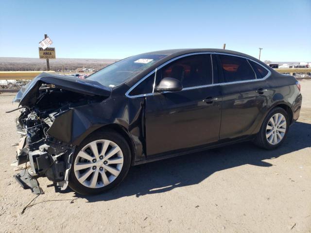 1G4PP5SK4F4216842 - 2015 BUICK VERANO BROWN photo 1