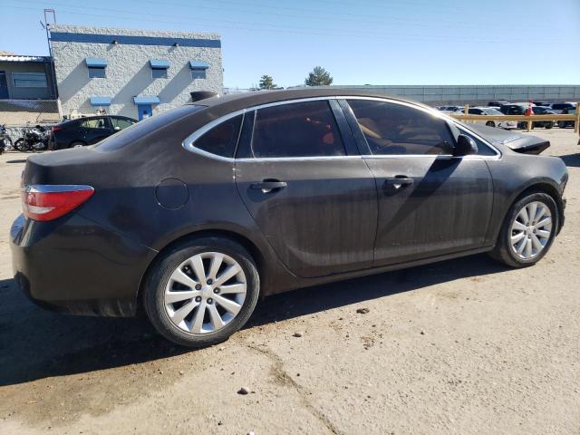 1G4PP5SK4F4216842 - 2015 BUICK VERANO BROWN photo 3