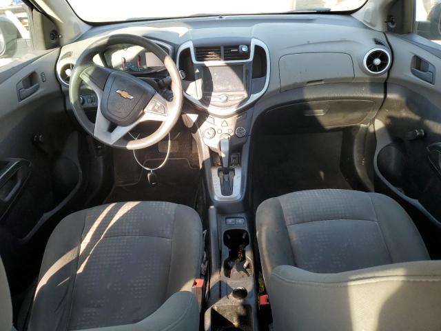 1G1JB5SHXH4105110 - 2017 CHEVROLET SONIC LS 黑色 照片 8