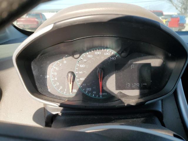 1G1JB5SHXH4105110 - 2017 CHEVROLET SONIC LS 黑色 照片 9