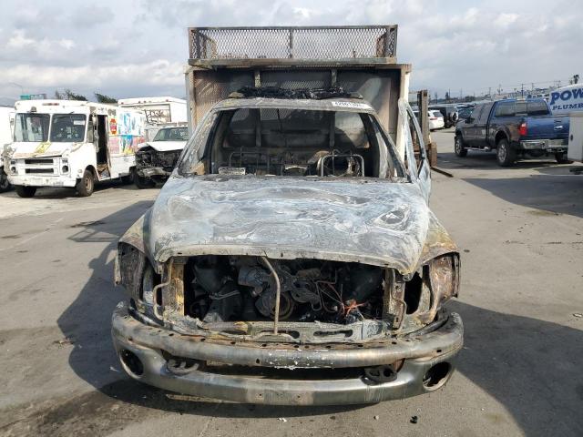 3D6WH46D48G135178 - 2008 DODGE RAM 3500 ST BURN photo 5