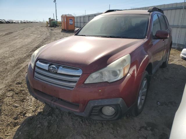 2013 SUBARU OUTBACK 2.5I PREMIUM, 