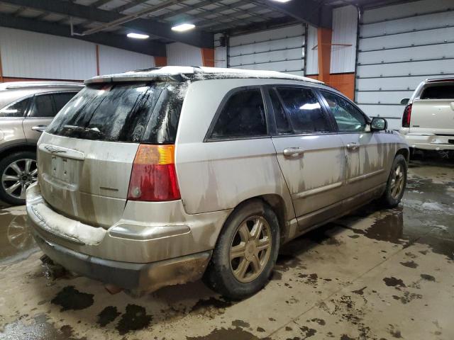 2C8GF68464R557304 - 2004 CHRYSLER PACIFICA SILVER photo 3