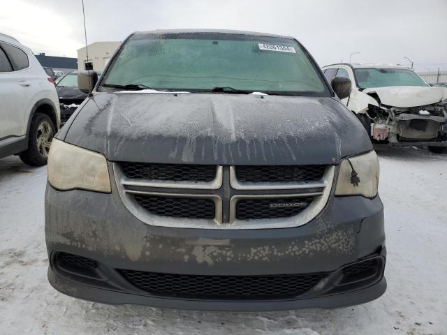 2D4RN4DG5BR778202 - 2011 DODGE GRAND CARA EXPRESS GRAY photo 5