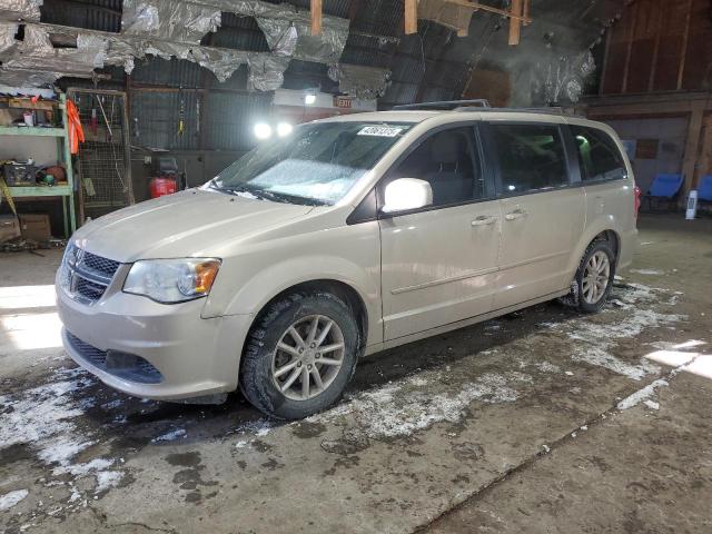 2014 DODGE GRAND CARA SXT, null