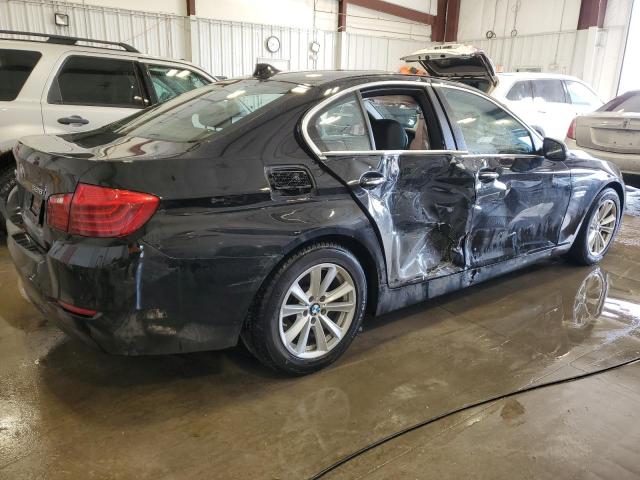 WBA5A7C5XFD622008 - 2015 BMW 528 XI BLACK photo 3