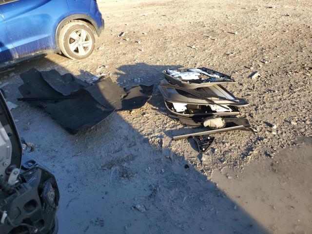 5TFMA5AB8RX035076 - 2024 TOYOTA TUNDRA CREWMAX PLATINUM 银色 照片 12